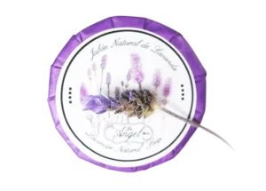 Jabón Natural de Lavanda