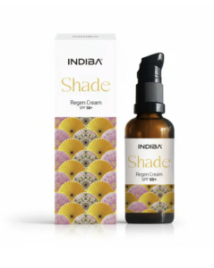 Crema Solar Facial SPF 50 INDIBA