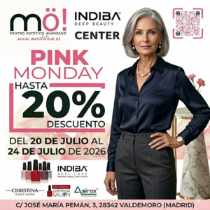OFERTA PINK MONDAY MO ESTETICA VALDEMORO